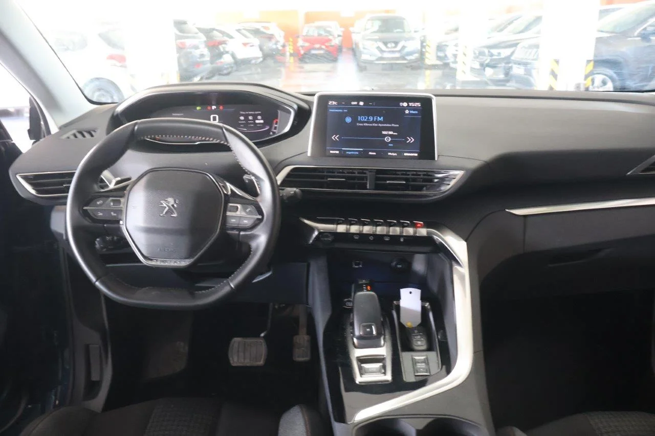 View 2 - Peugeot 3008 - 2022