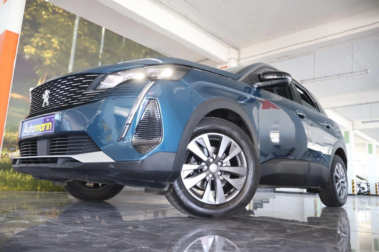 View 3 - Peugeot 3008 - 2022