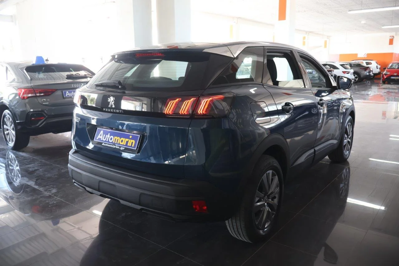Peugeot 3008 - View model 5