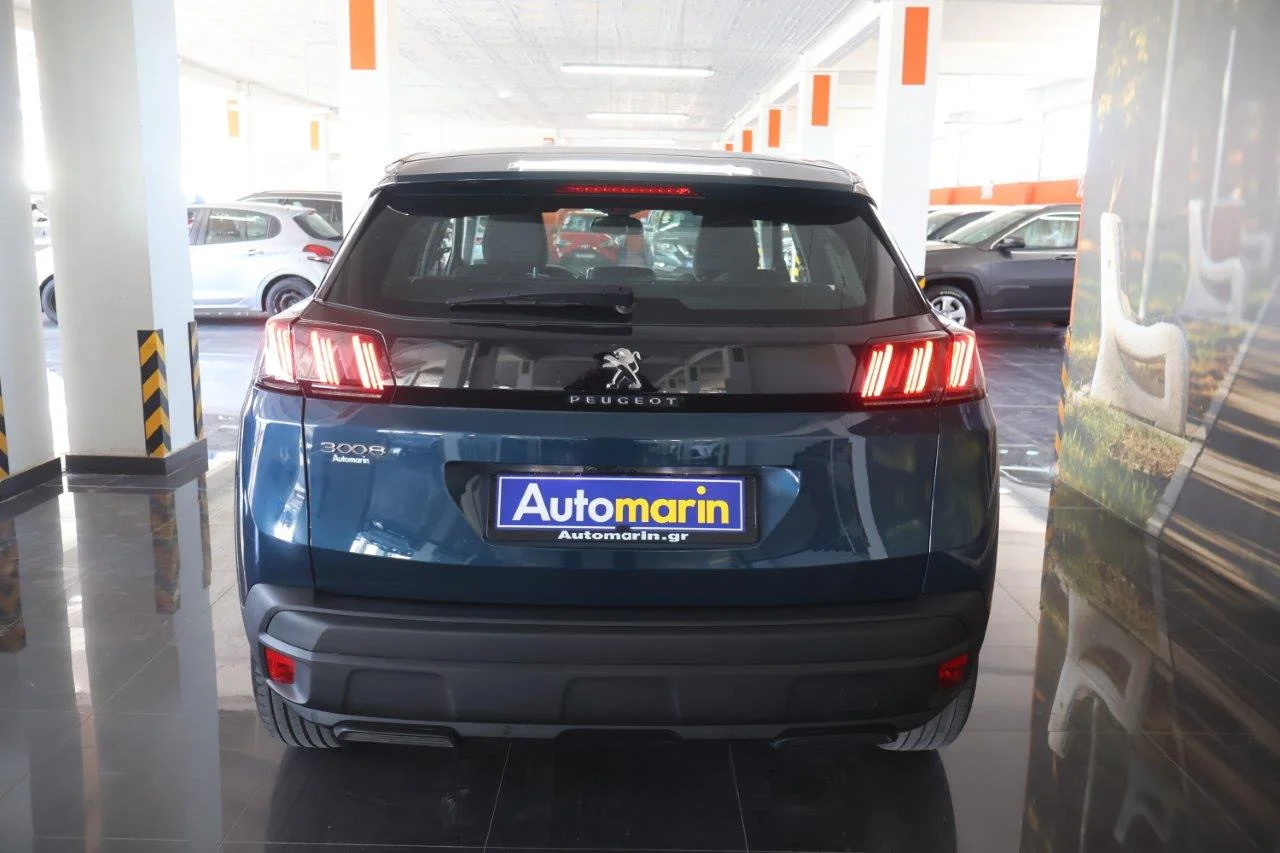 Peugeot 3008 - View model 6