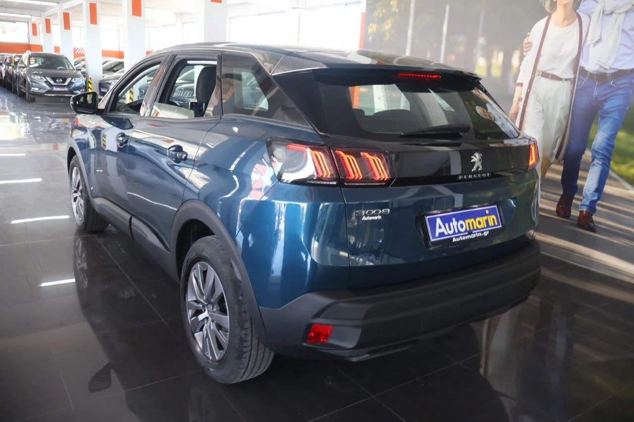 Peugeot 3008 - View model 7