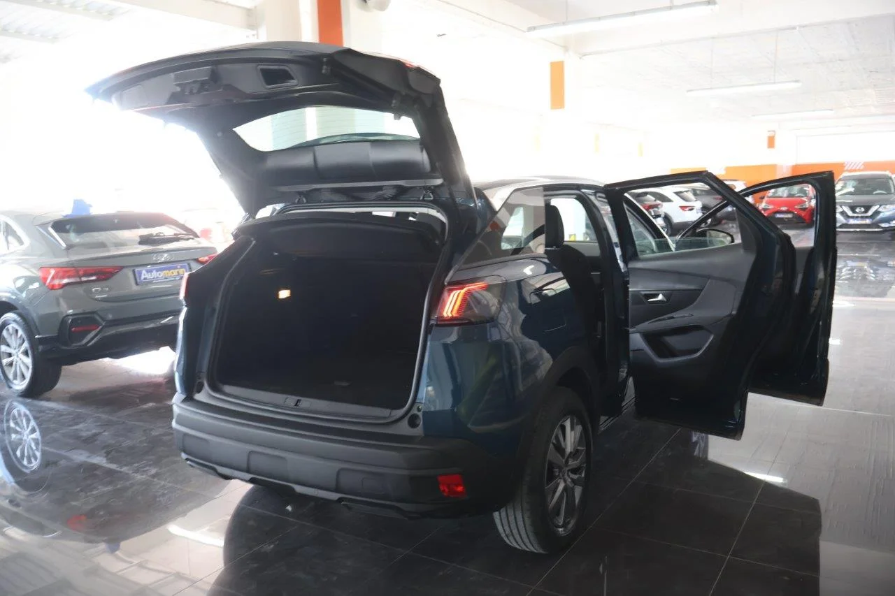 Peugeot 3008 - View model 8