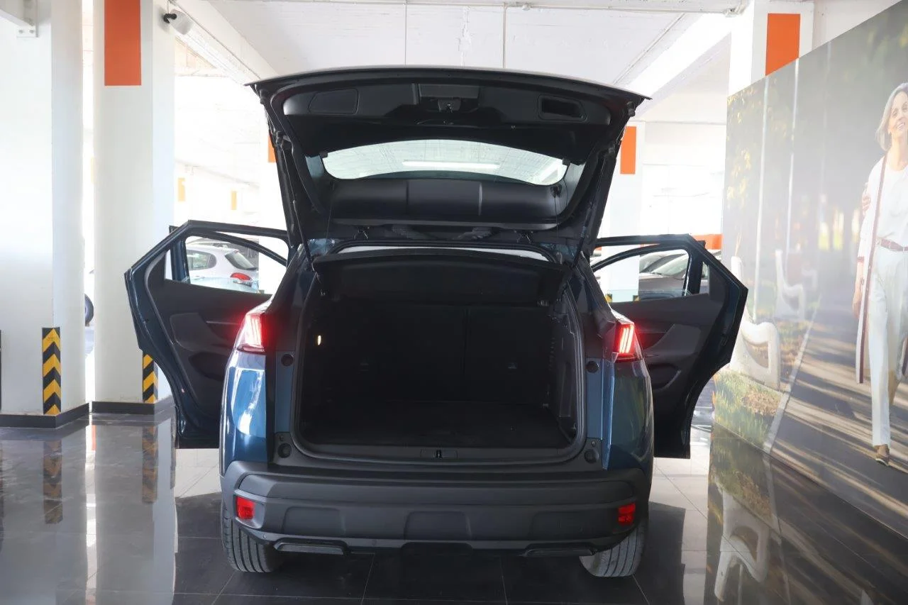 Peugeot 3008 - View model 9
