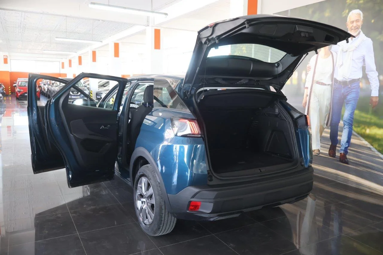 Peugeot 3008 - View model 10