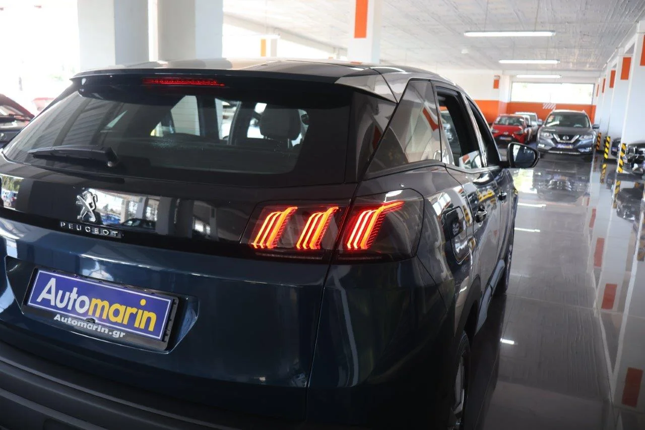 Peugeot 3008 - View model 12