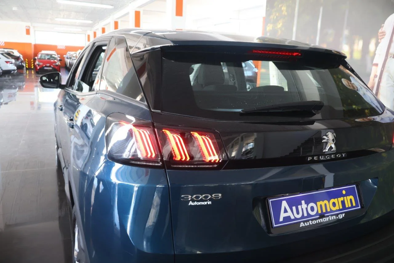 Peugeot 3008 - View model 13