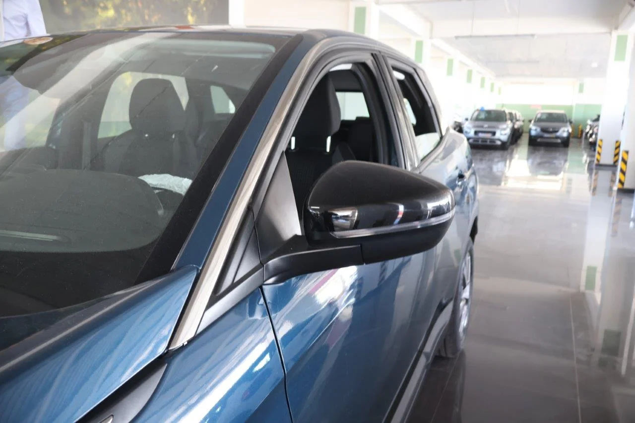 Peugeot 3008 - View model 14
