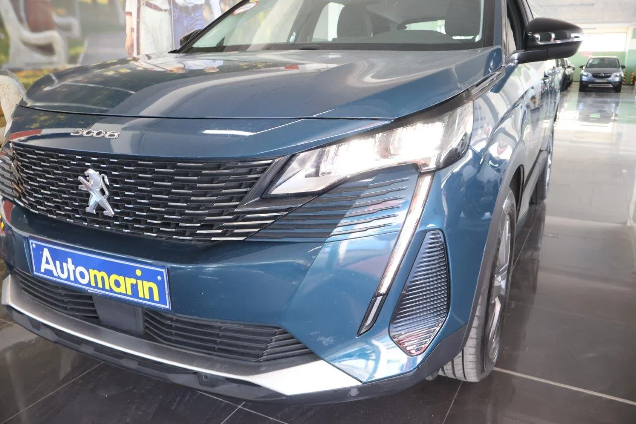 Peugeot 3008 - View model 16