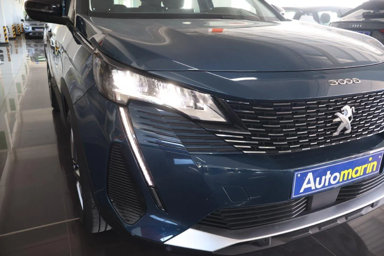 Peugeot 3008 - View model 17