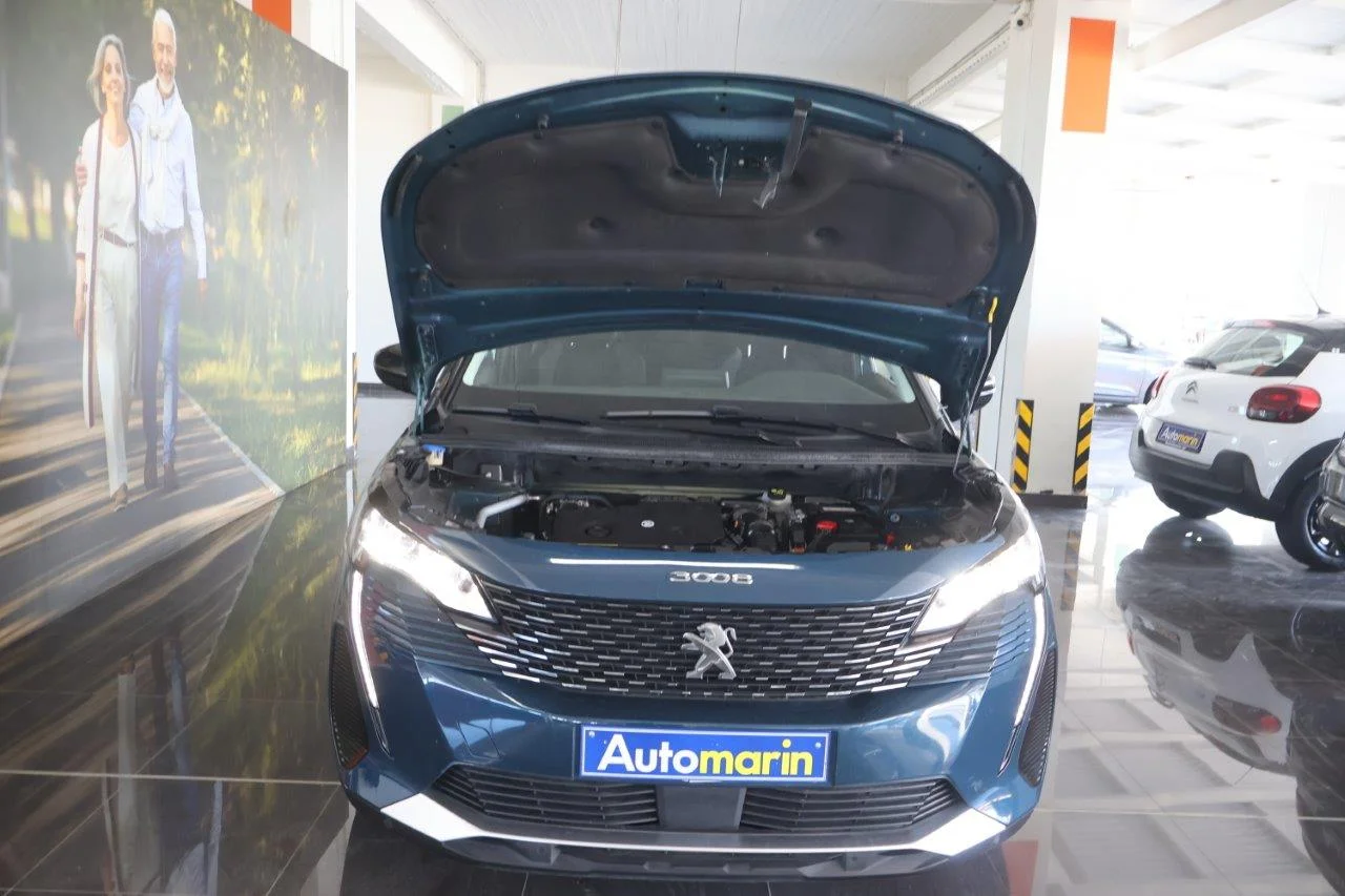 Peugeot 3008 - View model 19