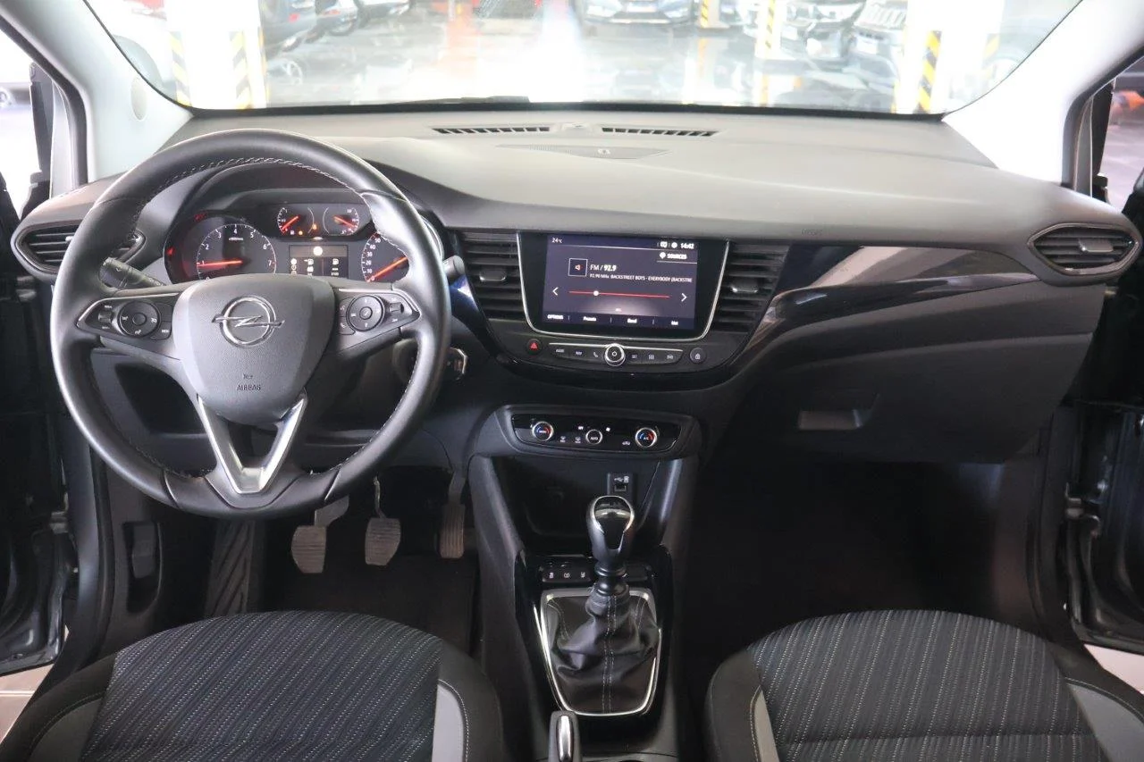 View 2 - Opel Crossland X - 2018