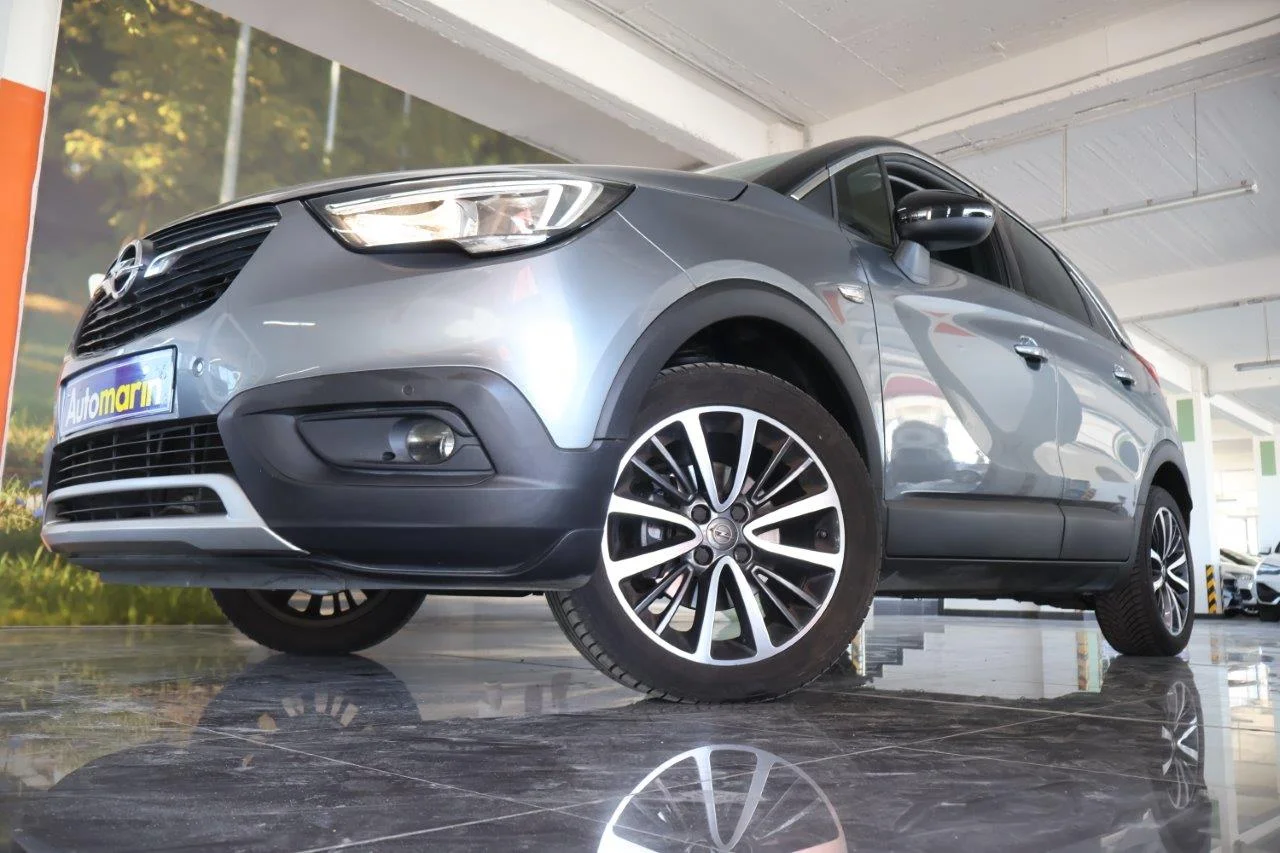 View 3 - Opel Crossland X - 2018