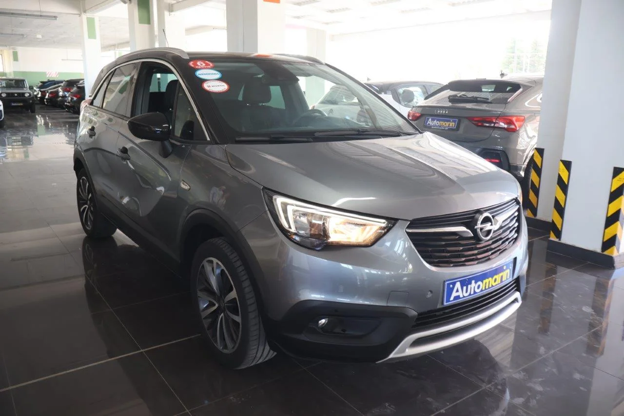 View 5 - Opel Crossland X - 2018
