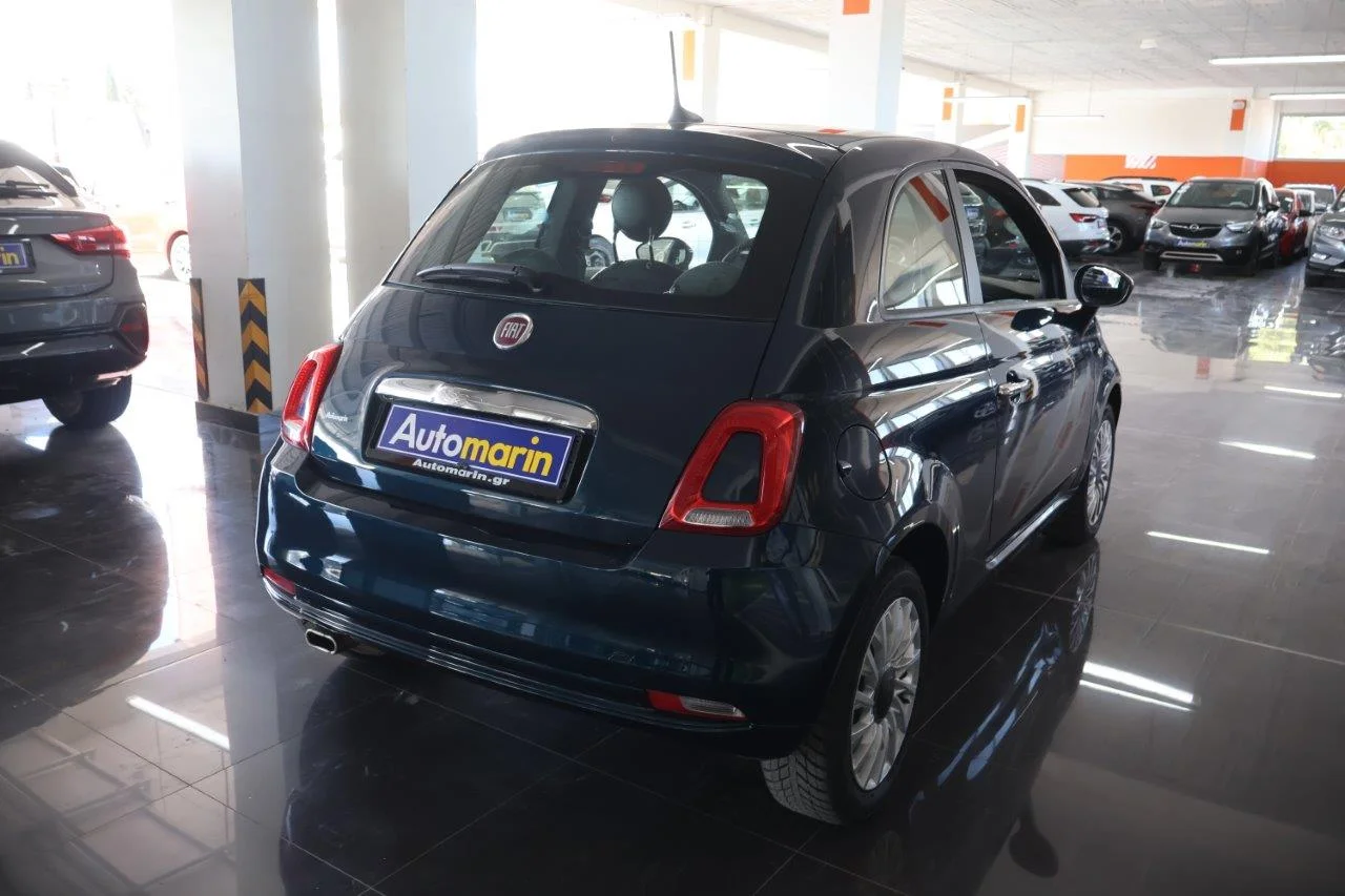 Fiat 500 - View model 5