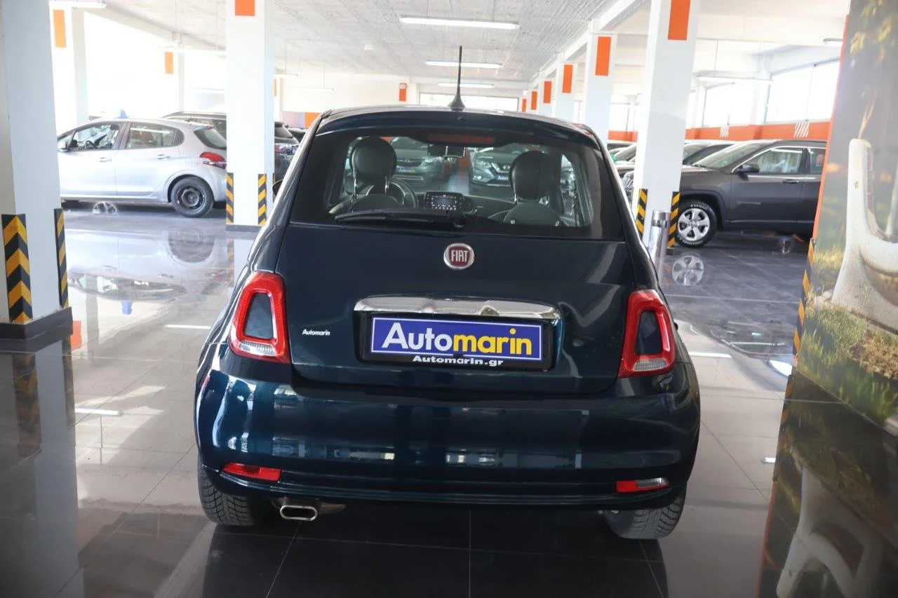 Fiat 500 - View model 6
