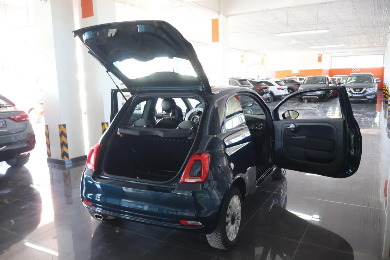 Fiat 500 - View model 8