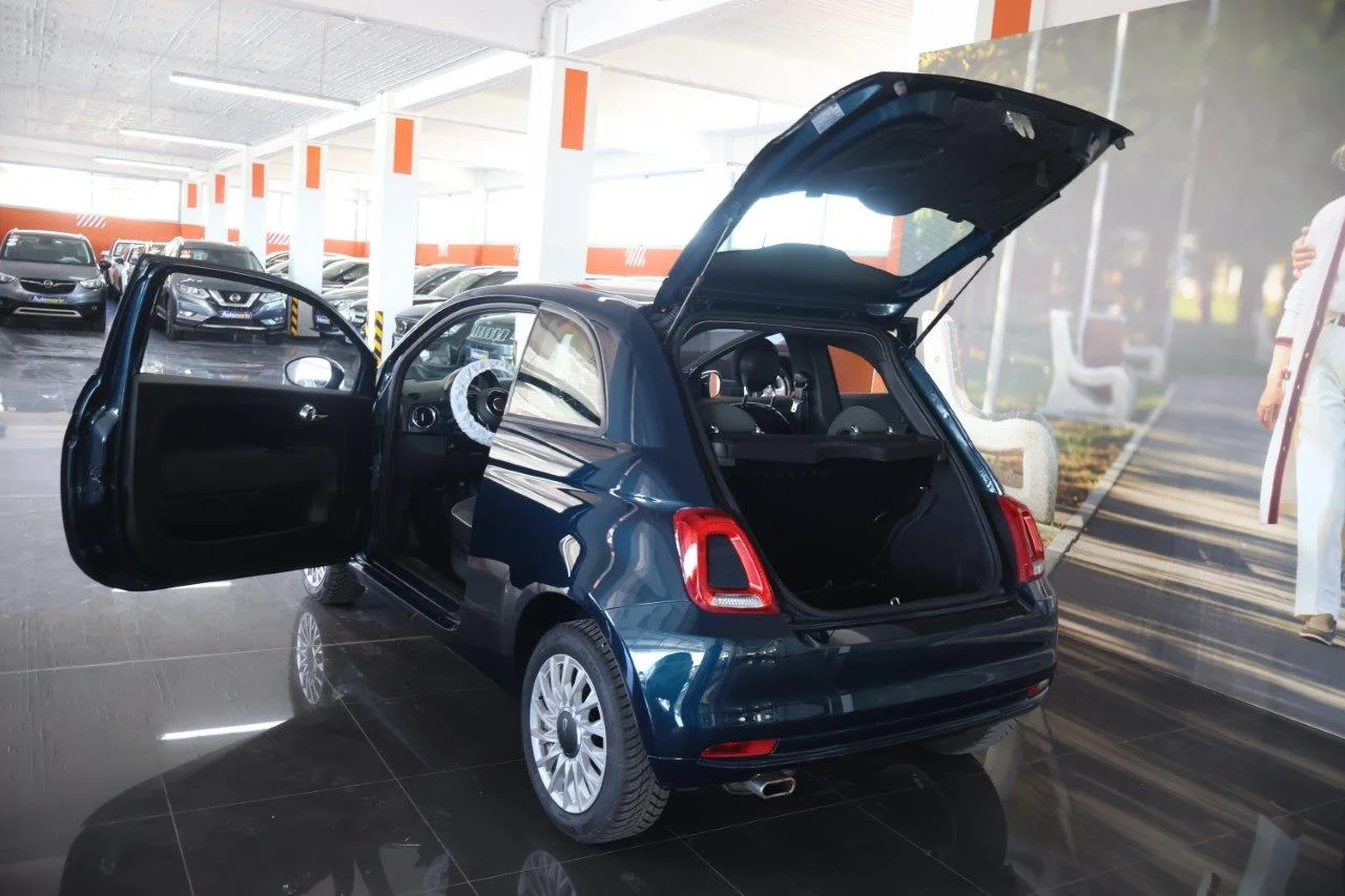 Fiat 500 - View model 10