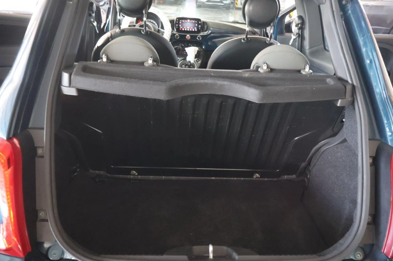 Fiat 500 - View model 11