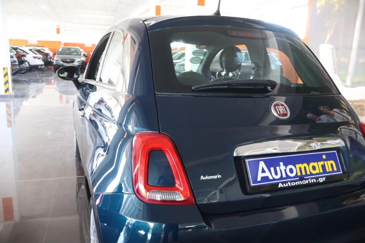 Fiat 500 - View model 13