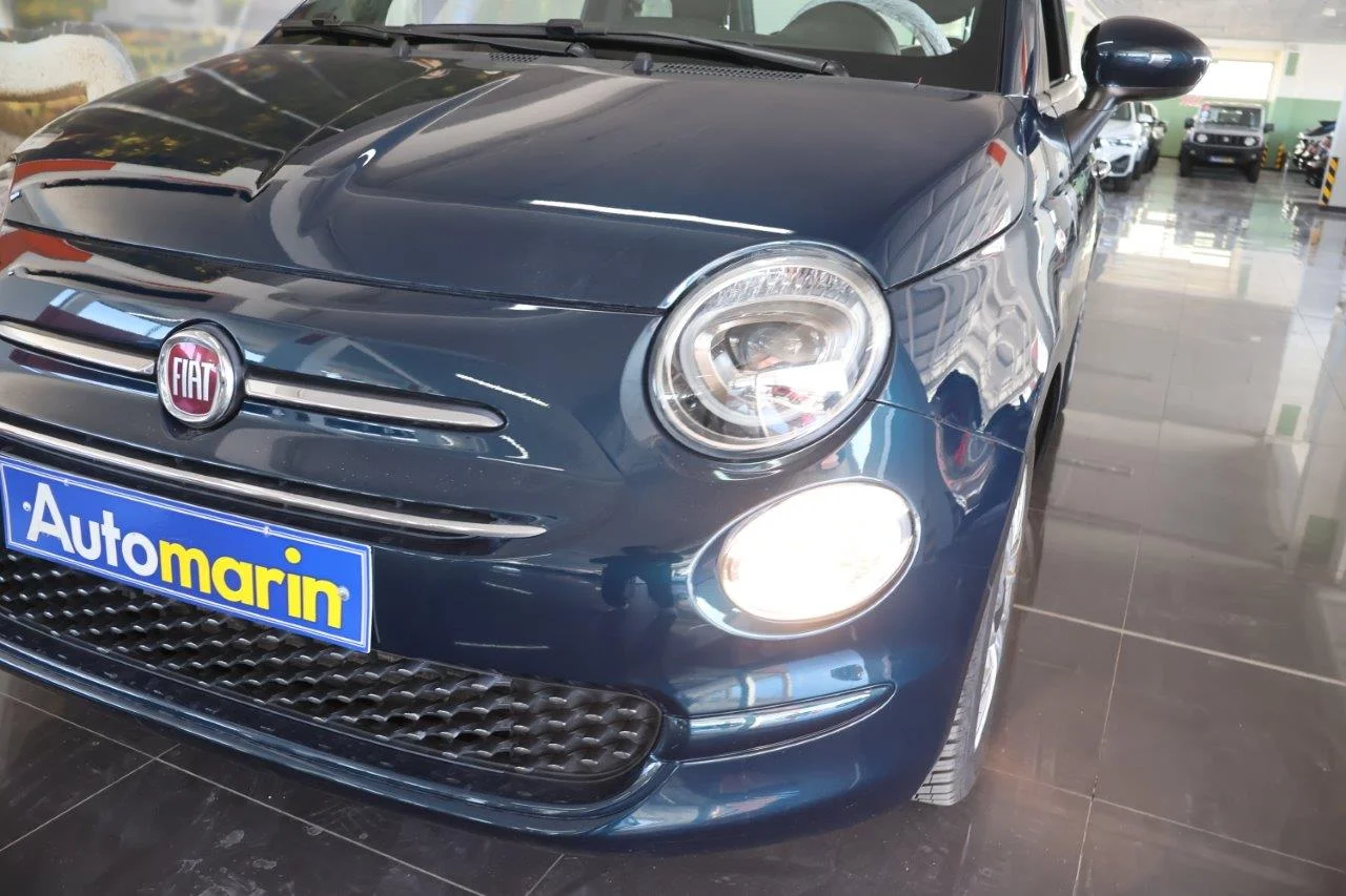Fiat 500 - View model 16