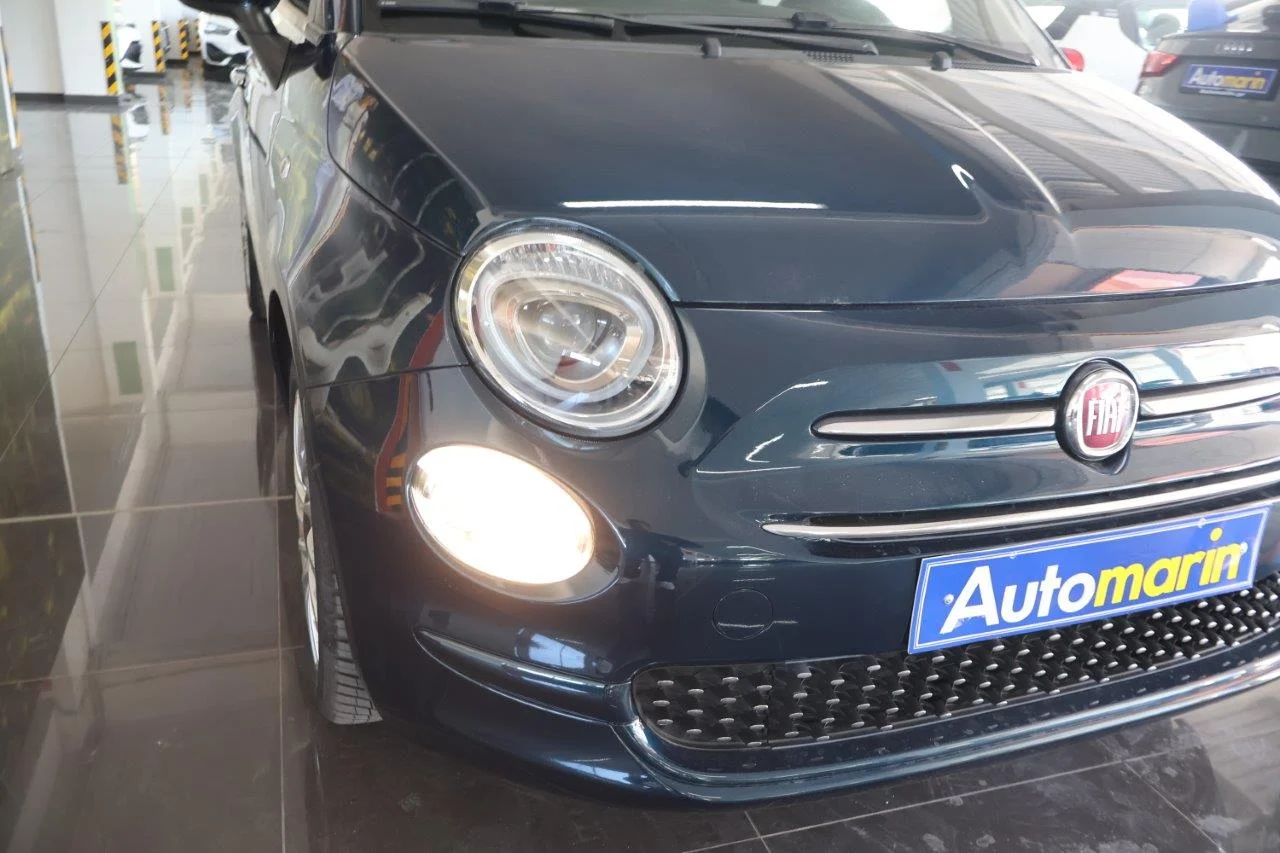 Fiat 500 - View model 17