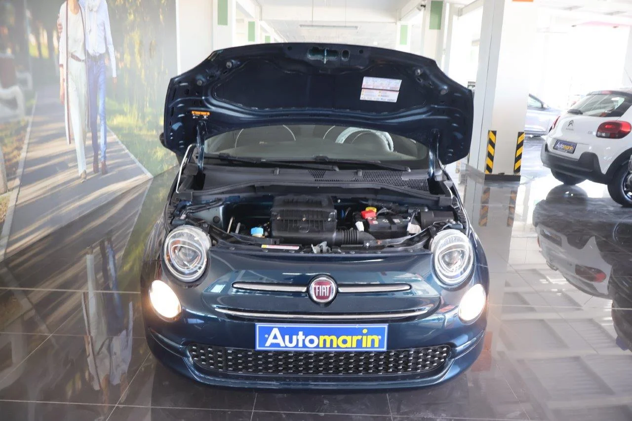 Fiat 500 - View model 19