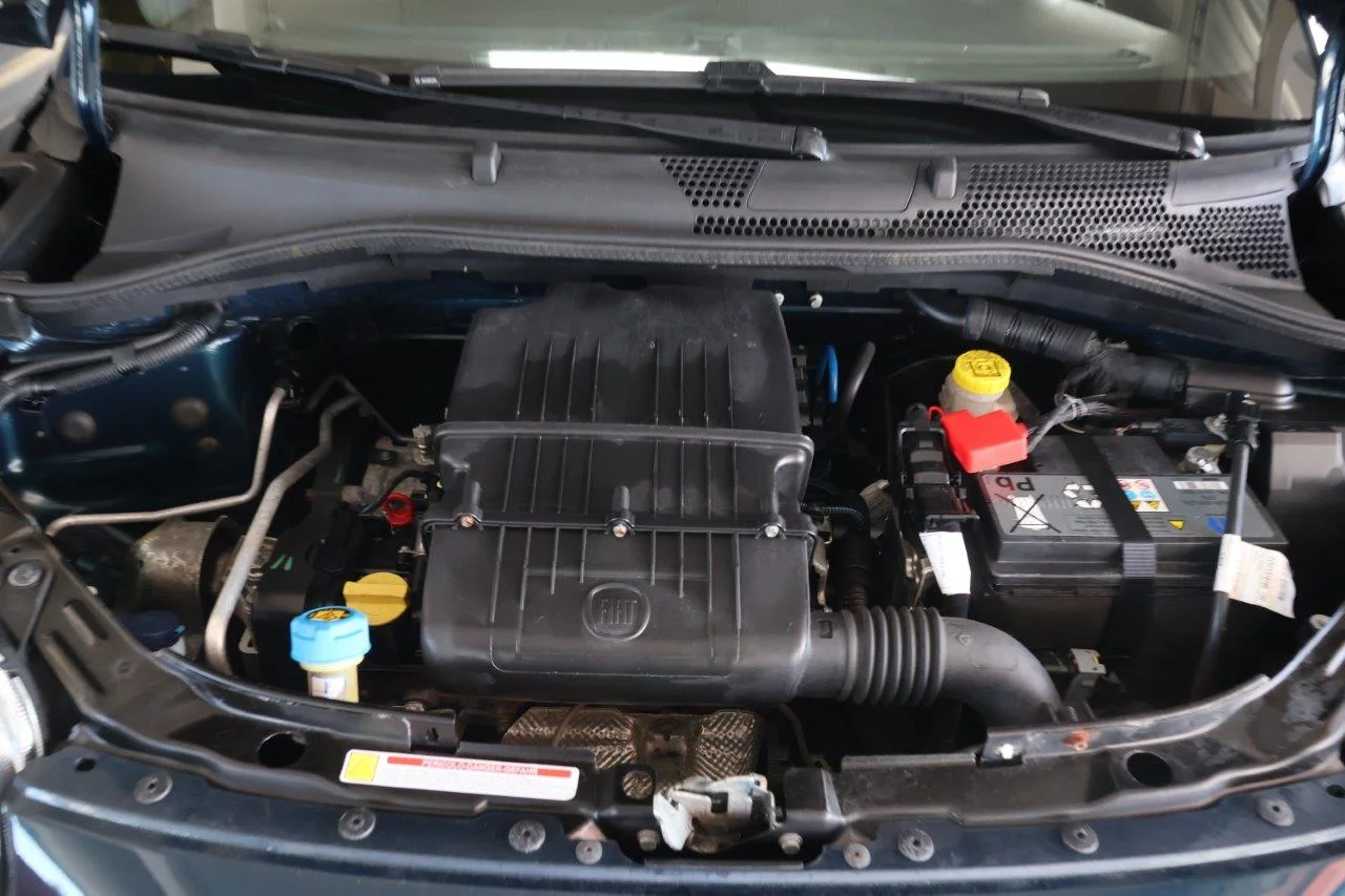 Fiat 500 - View model 20