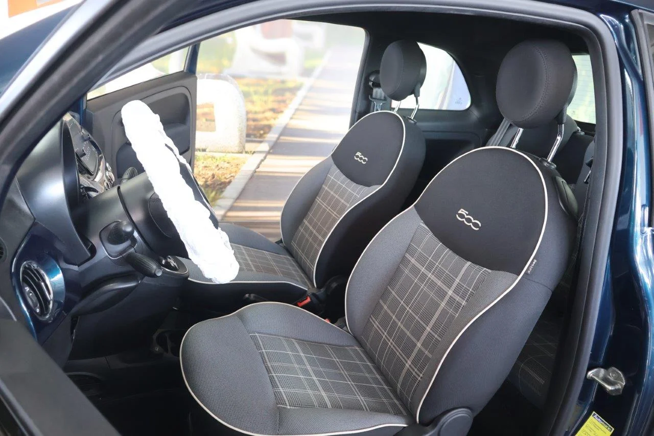 Fiat 500 - View model 21