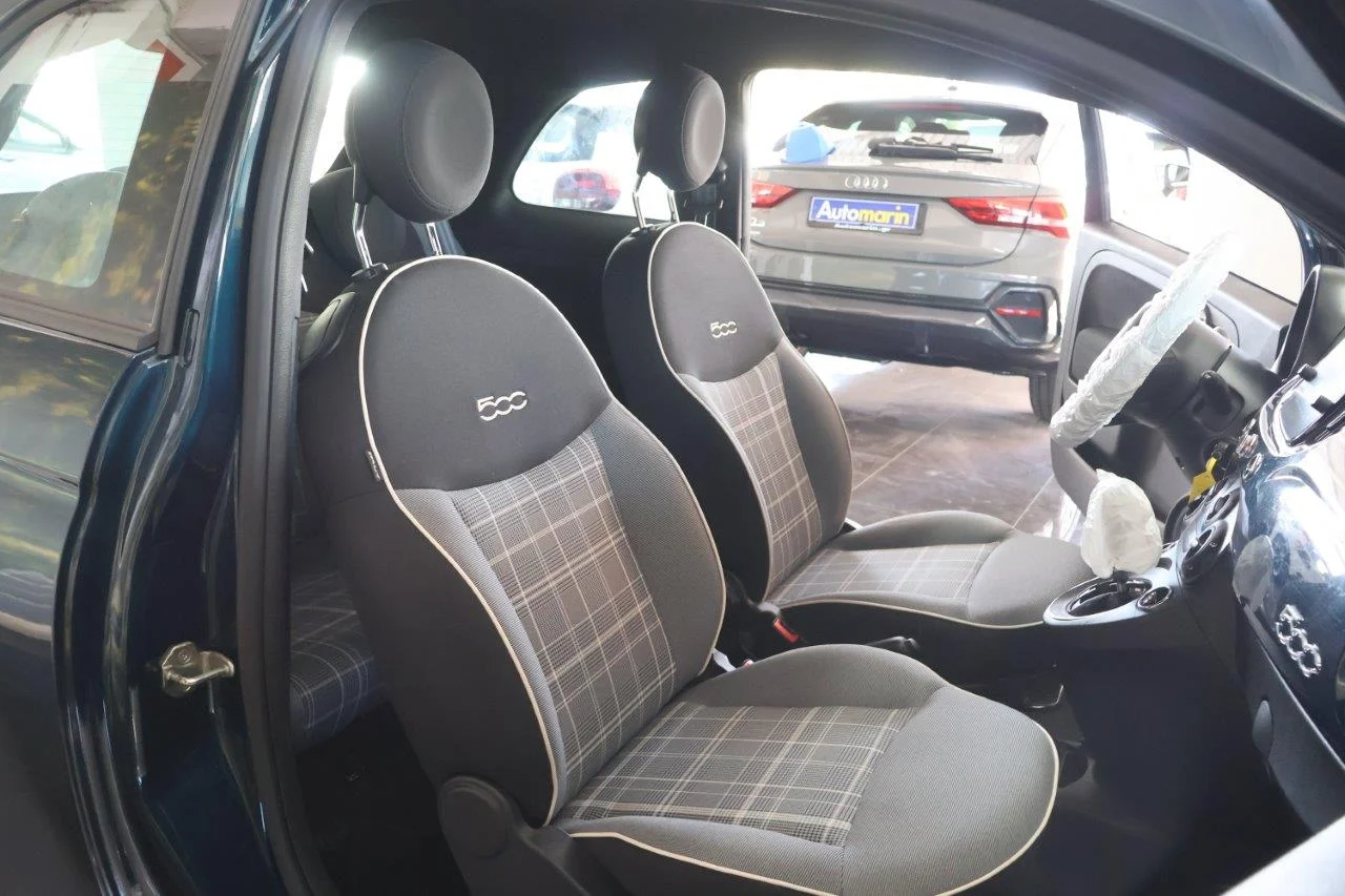 Fiat 500 - View model 22