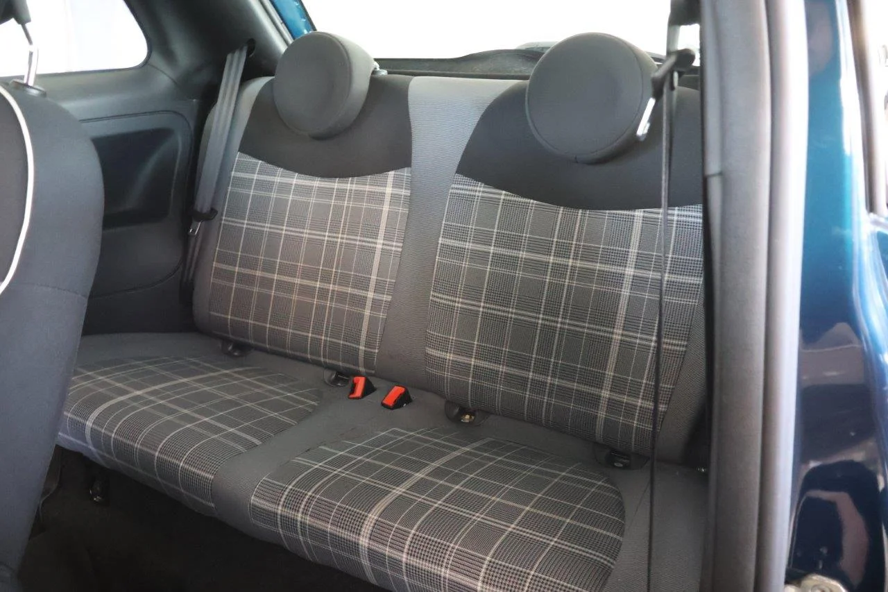 Fiat 500 - View model 23