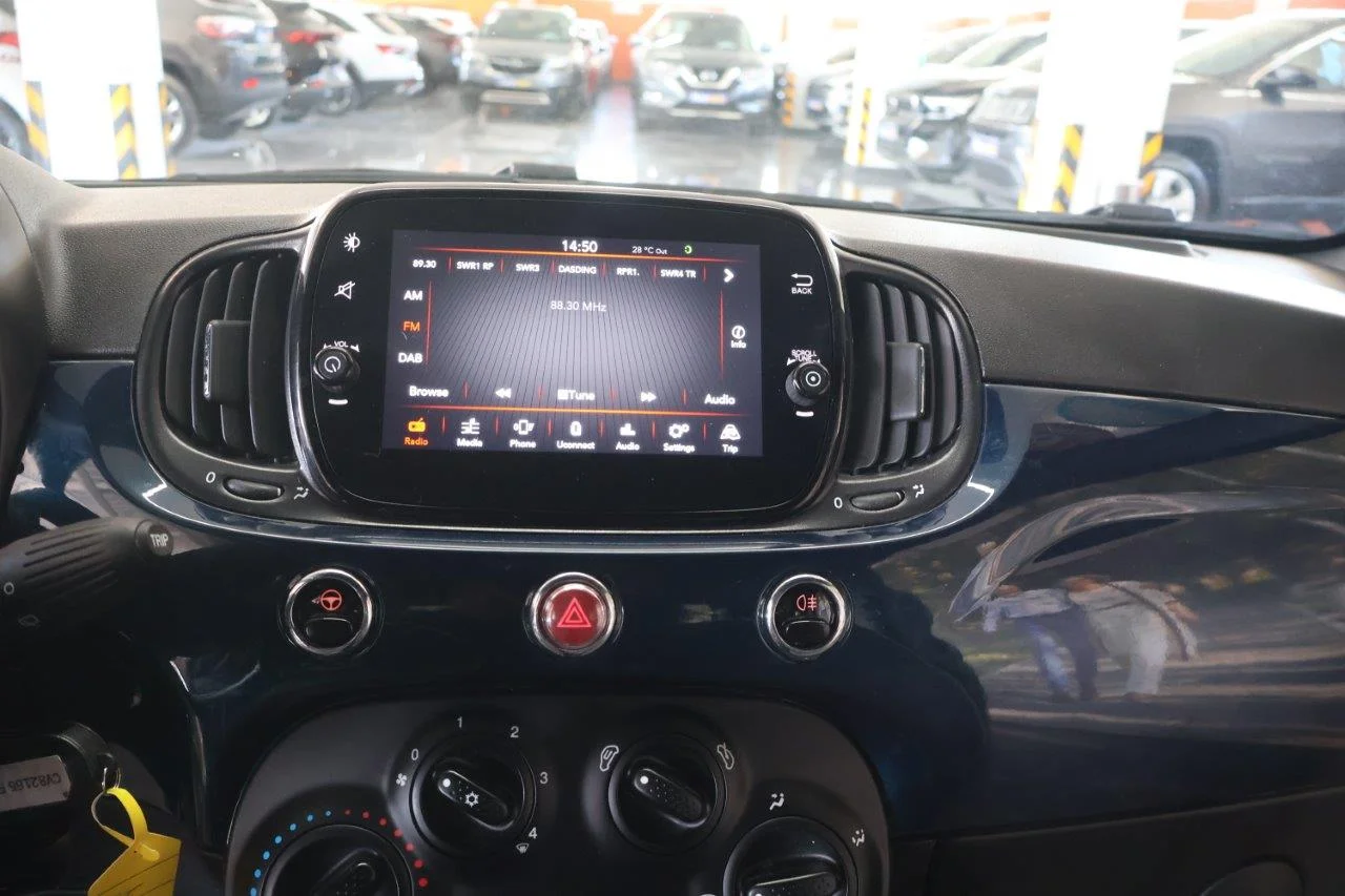 Fiat 500 - View model 24