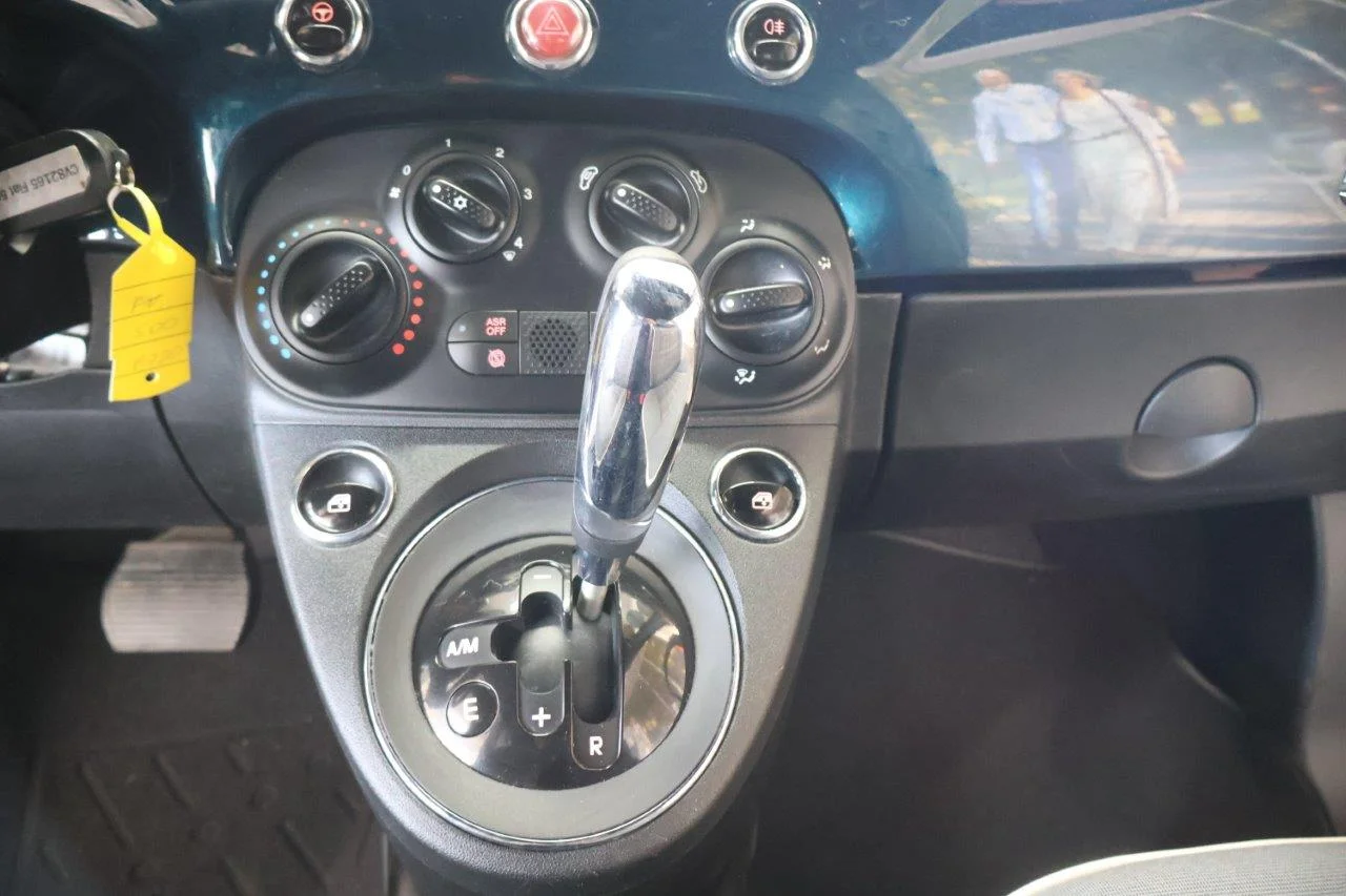 Fiat 500 - View model 26