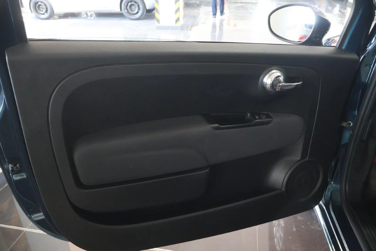 Fiat 500 - View model 27