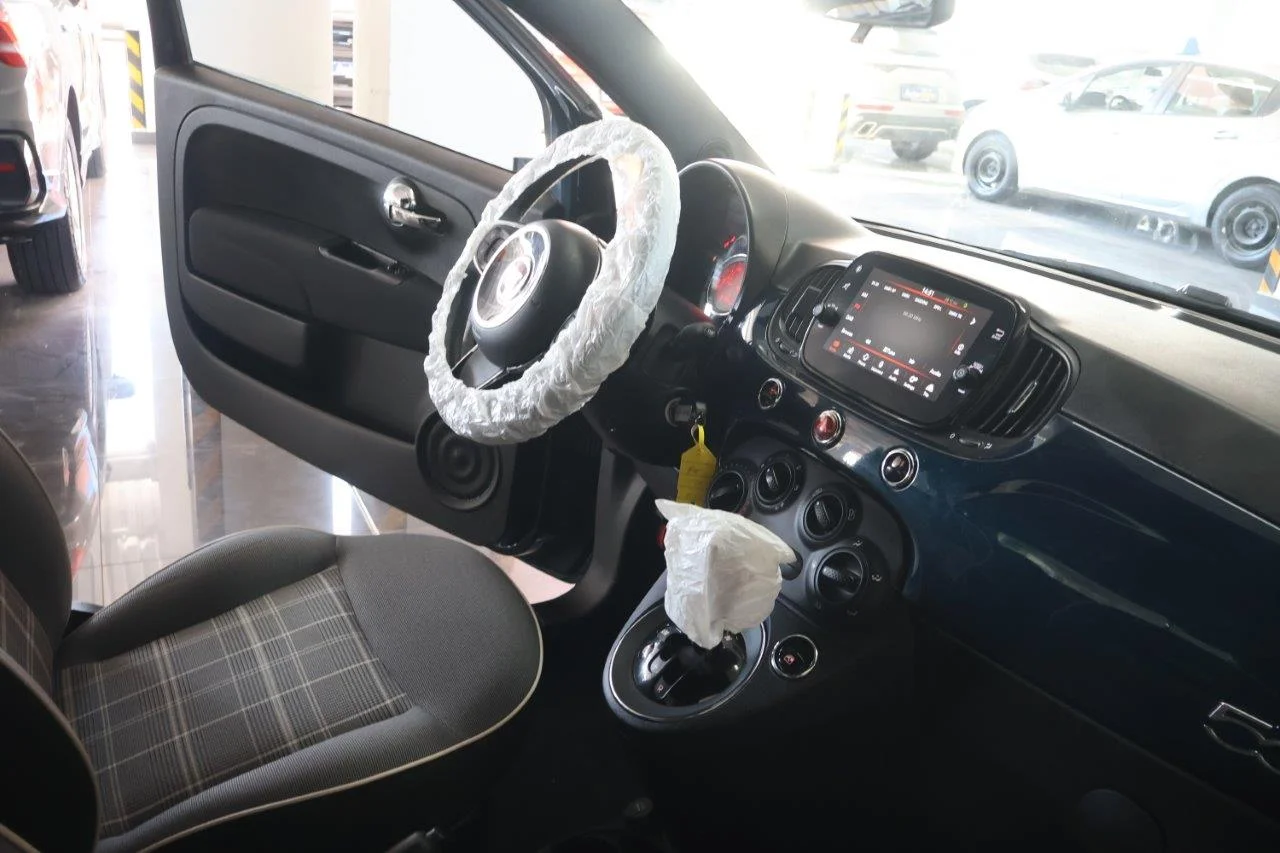 Fiat 500 - View model 28