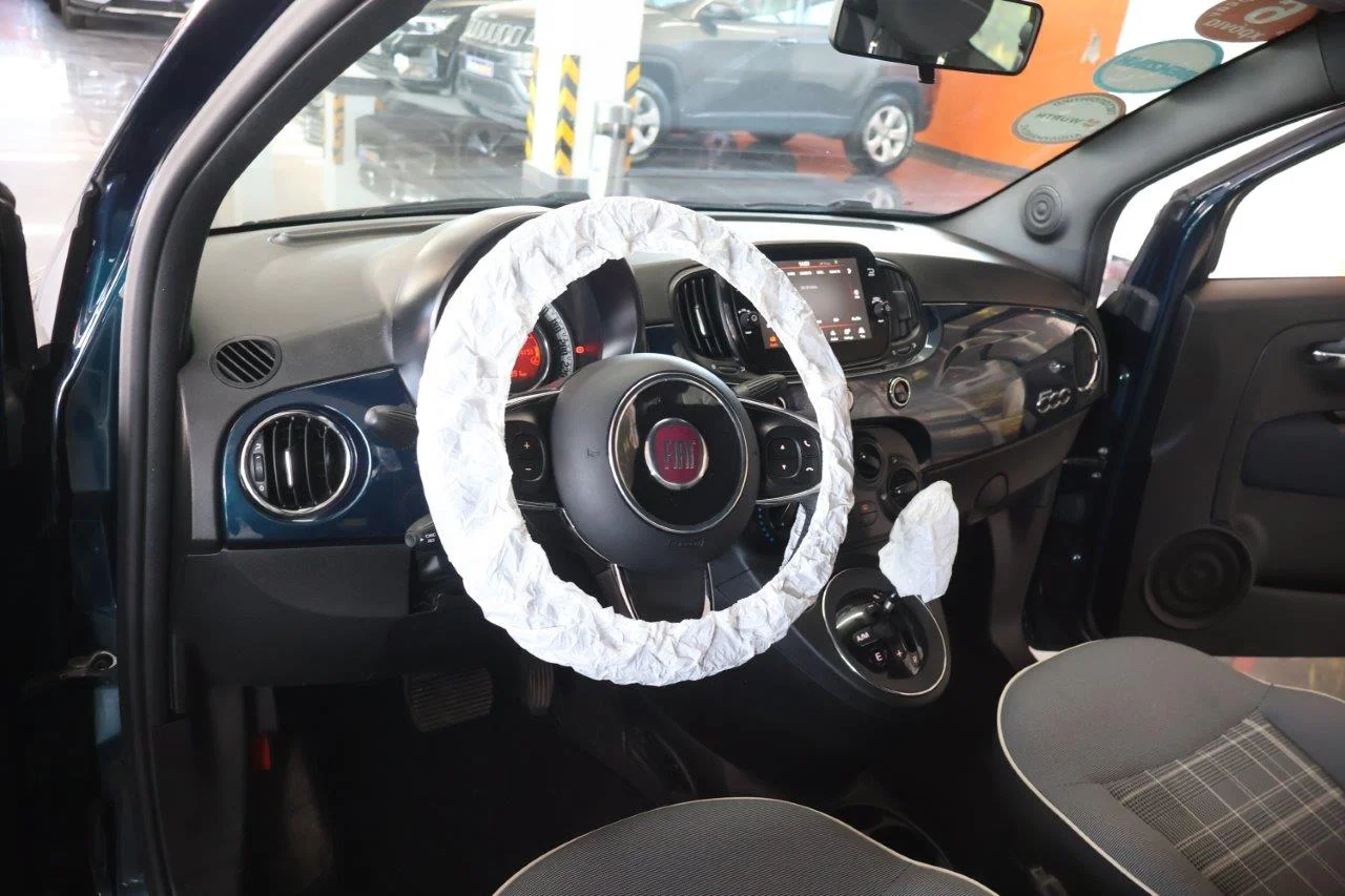 Fiat 500 - View model 29