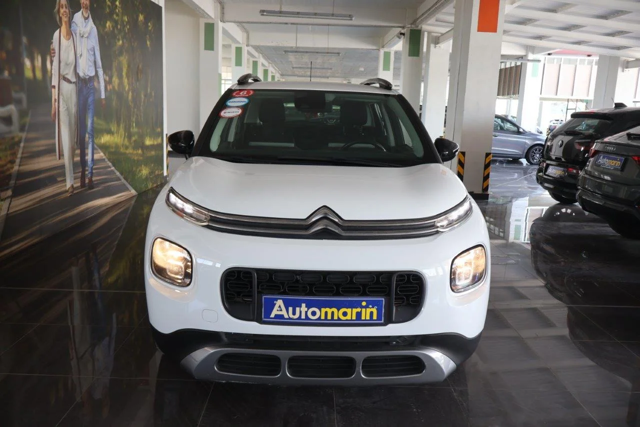 View 3 - Citroen C3 Aircross - 2018