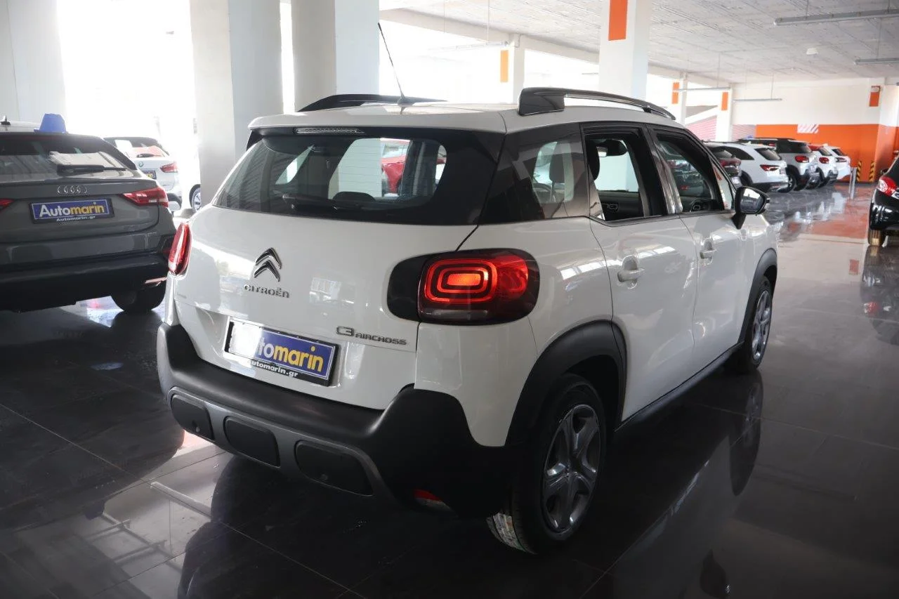 View 5 - Citroen C3 Aircross - 2018