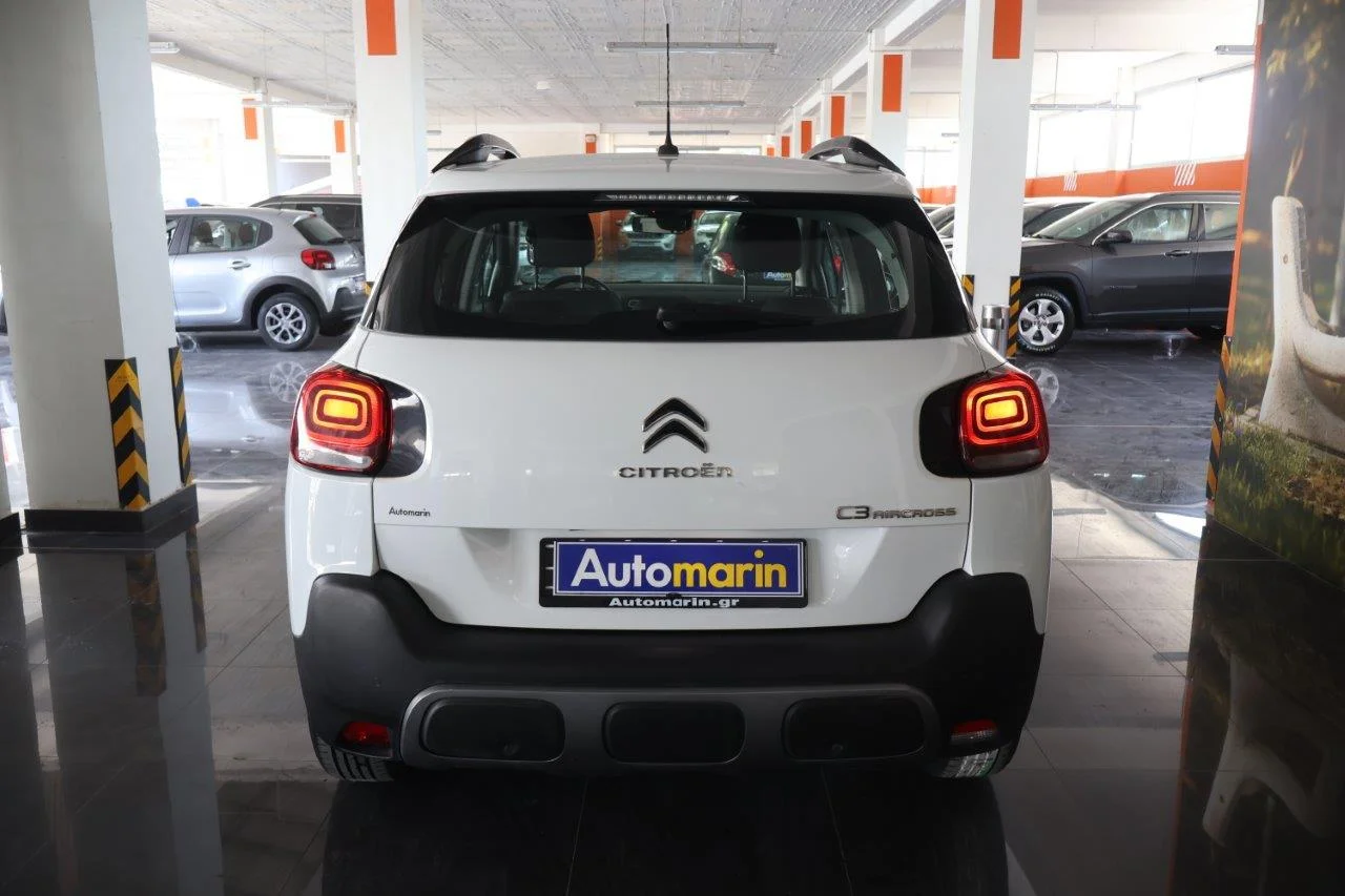 Citroen C3 Aircross - View model 5