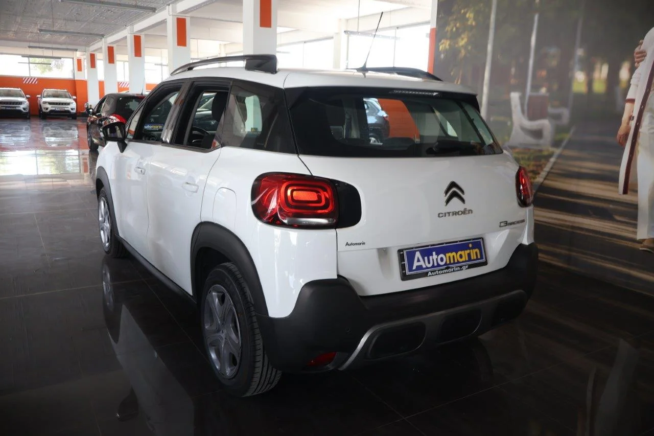 Citroen C3 Aircross - View model 6