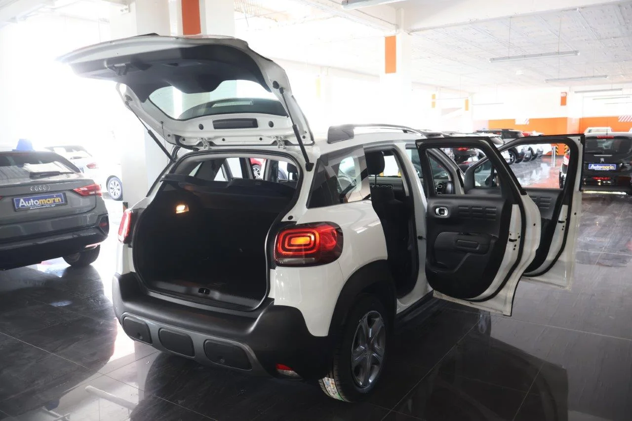 Citroen C3 Aircross - View model 7