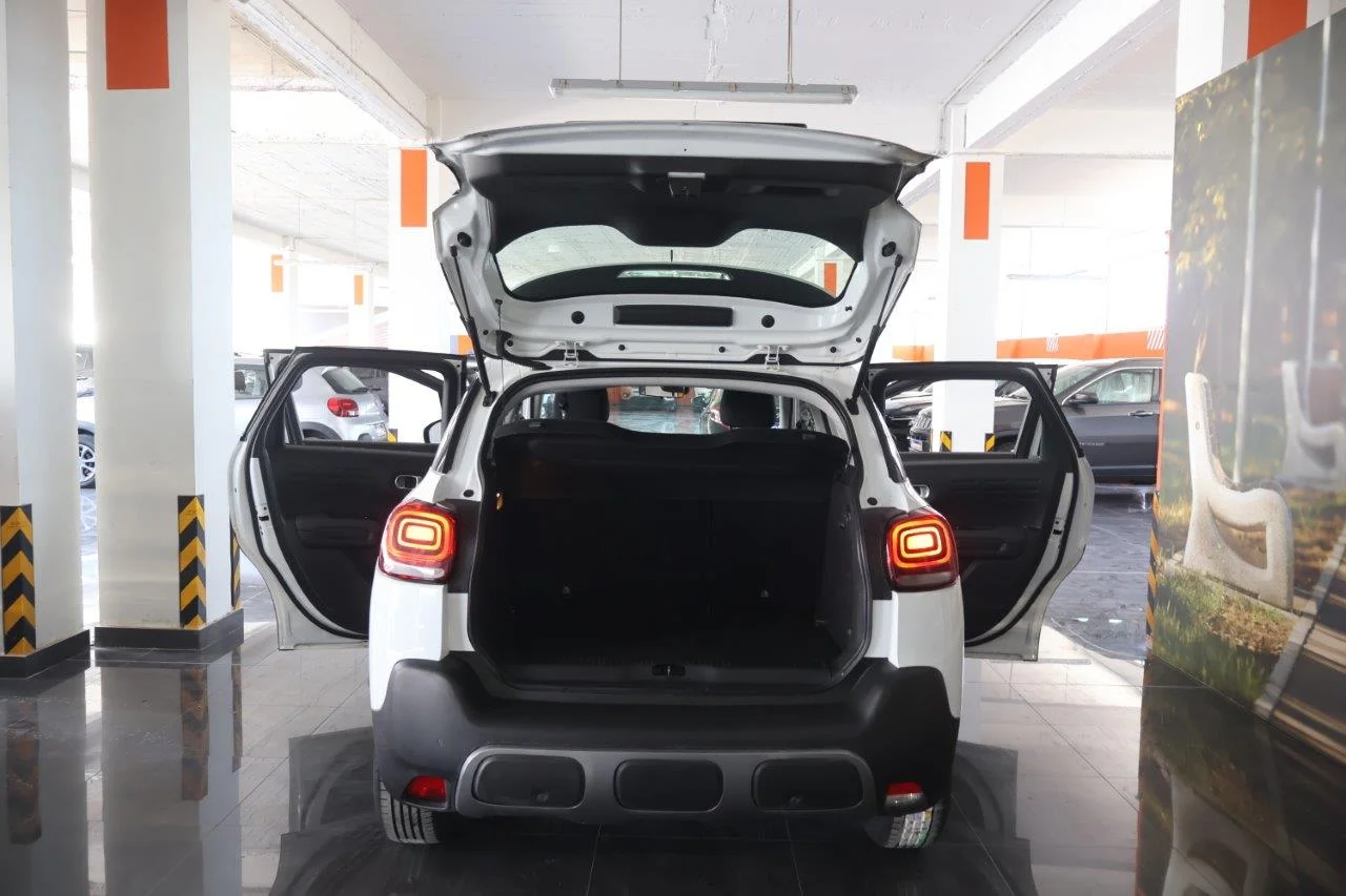 Citroen C3 Aircross - View model 8