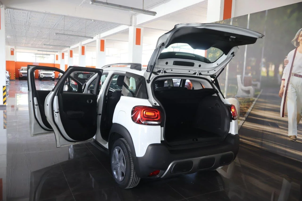 Citroen C3 Aircross - View model 9