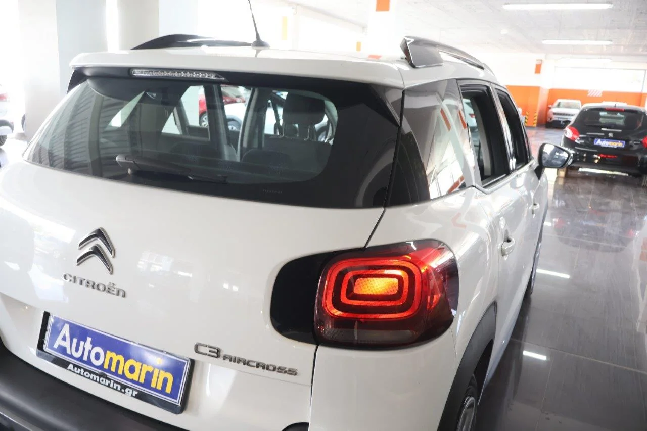 Citroen C3 Aircross - View model 11