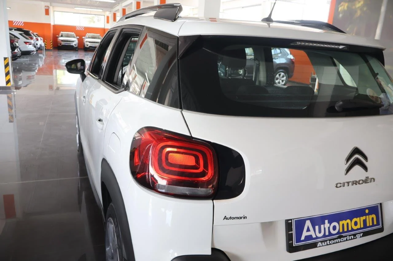 Citroen C3 Aircross - View model 12