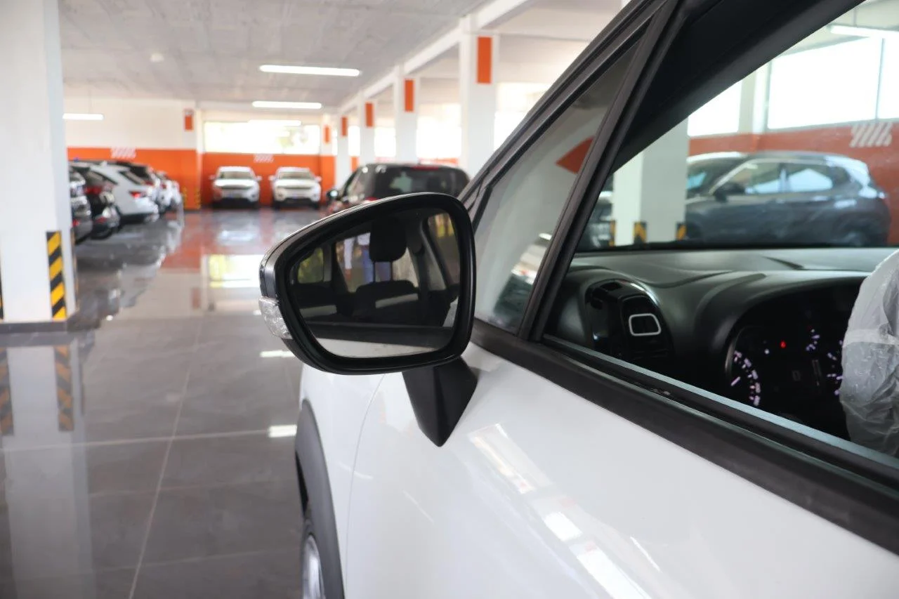 Citroen C3 Aircross - View model 17