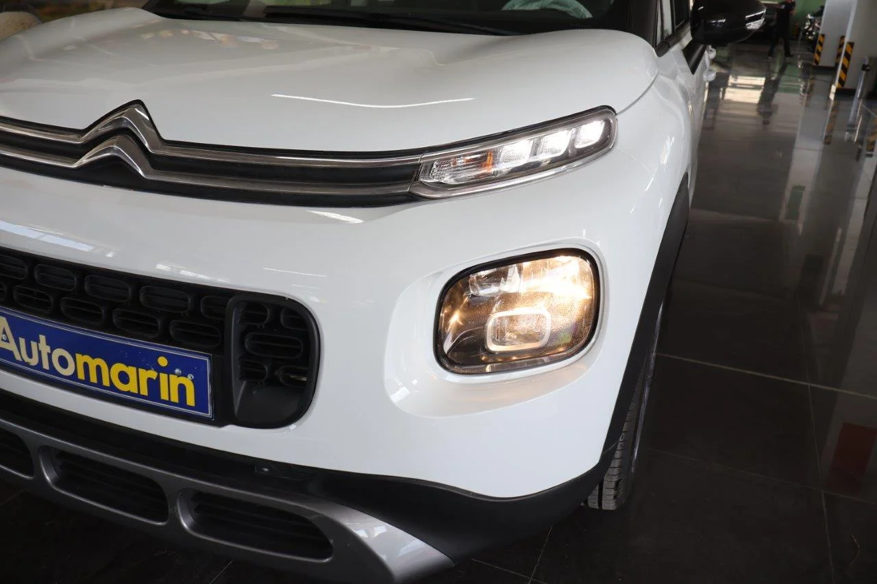 Citroen C3 Aircross - View model 18