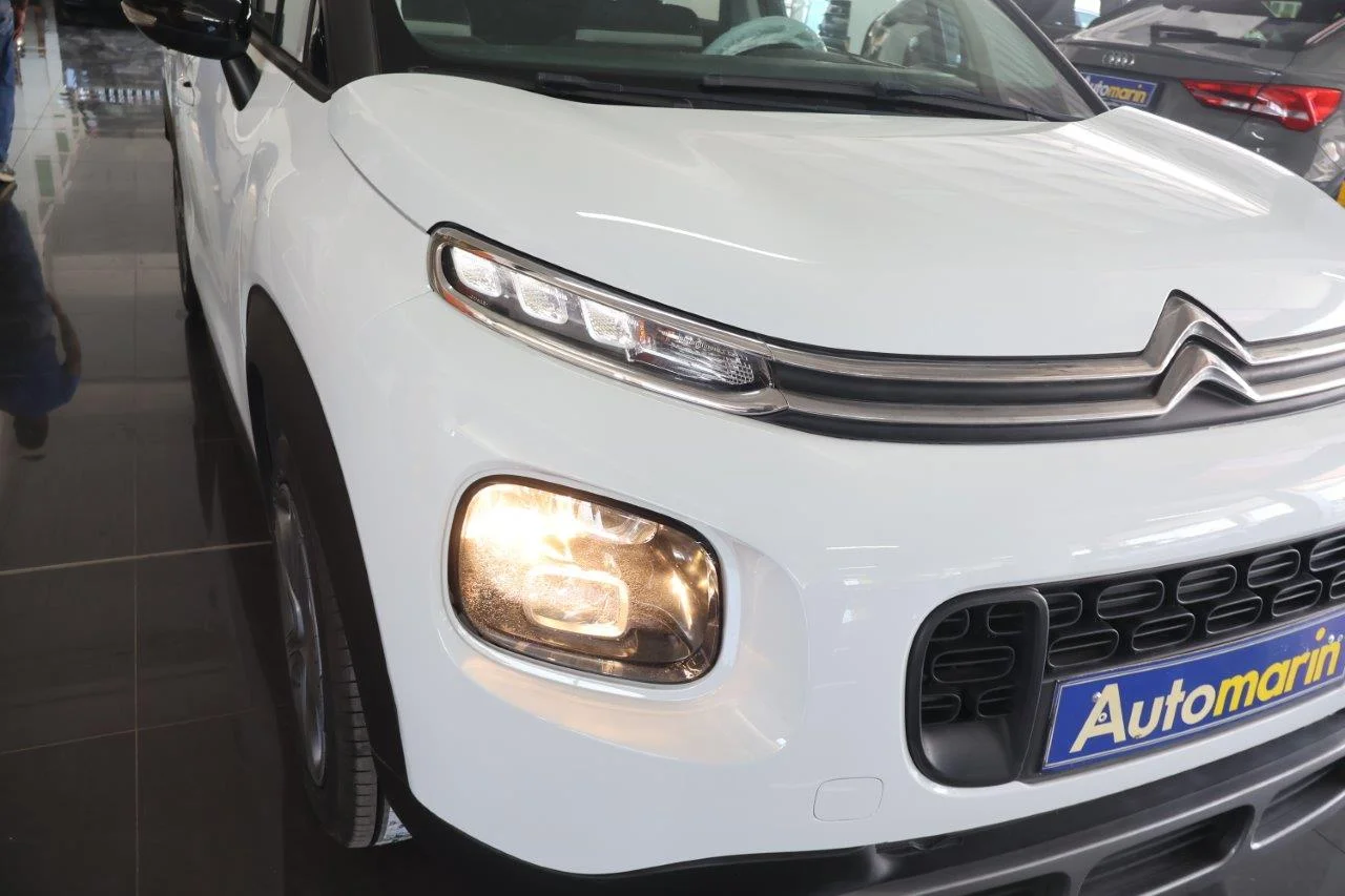 Citroen C3 Aircross - View model 19