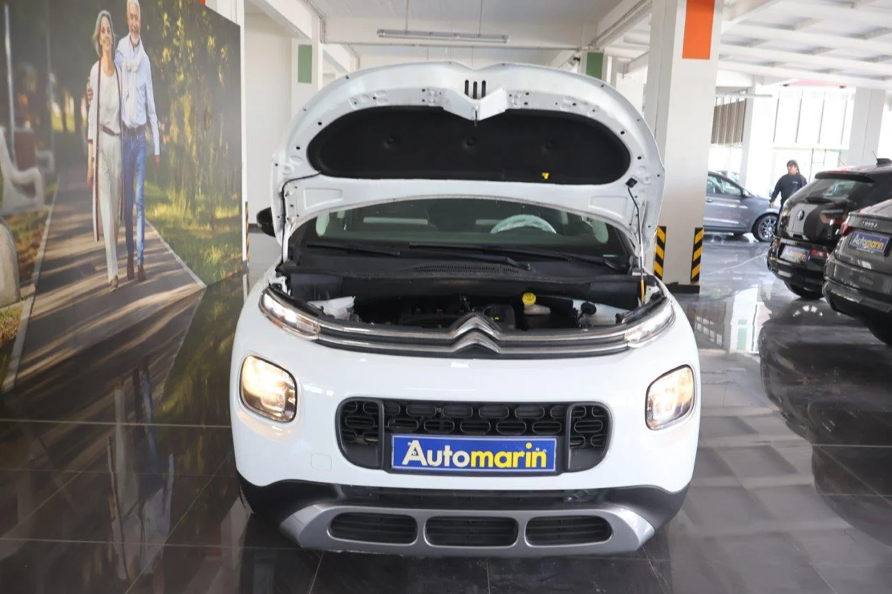 Citroen C3 Aircross - View model 21
