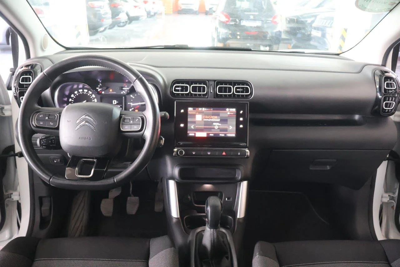 Citroen C3 Aircross - View model 23