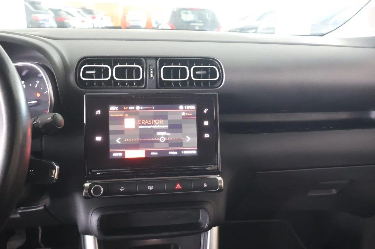 Citroen C3 Aircross - View model 30